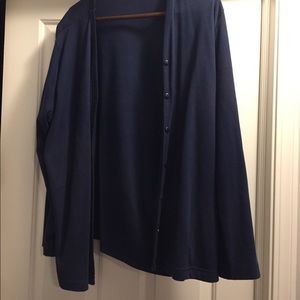 Blue Sweater from Weekenders